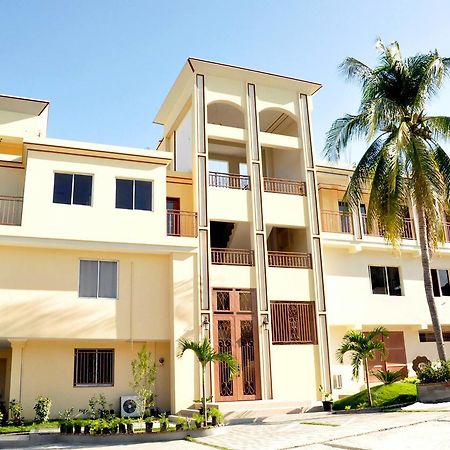 Sams Hotel Port-au-Prince Ngoại thất bức ảnh