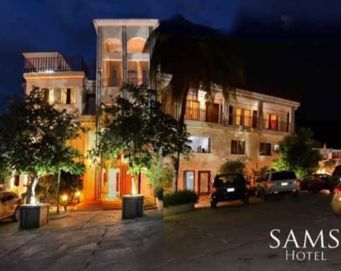 Sams Hotel Port-au-Prince Ngoại thất bức ảnh