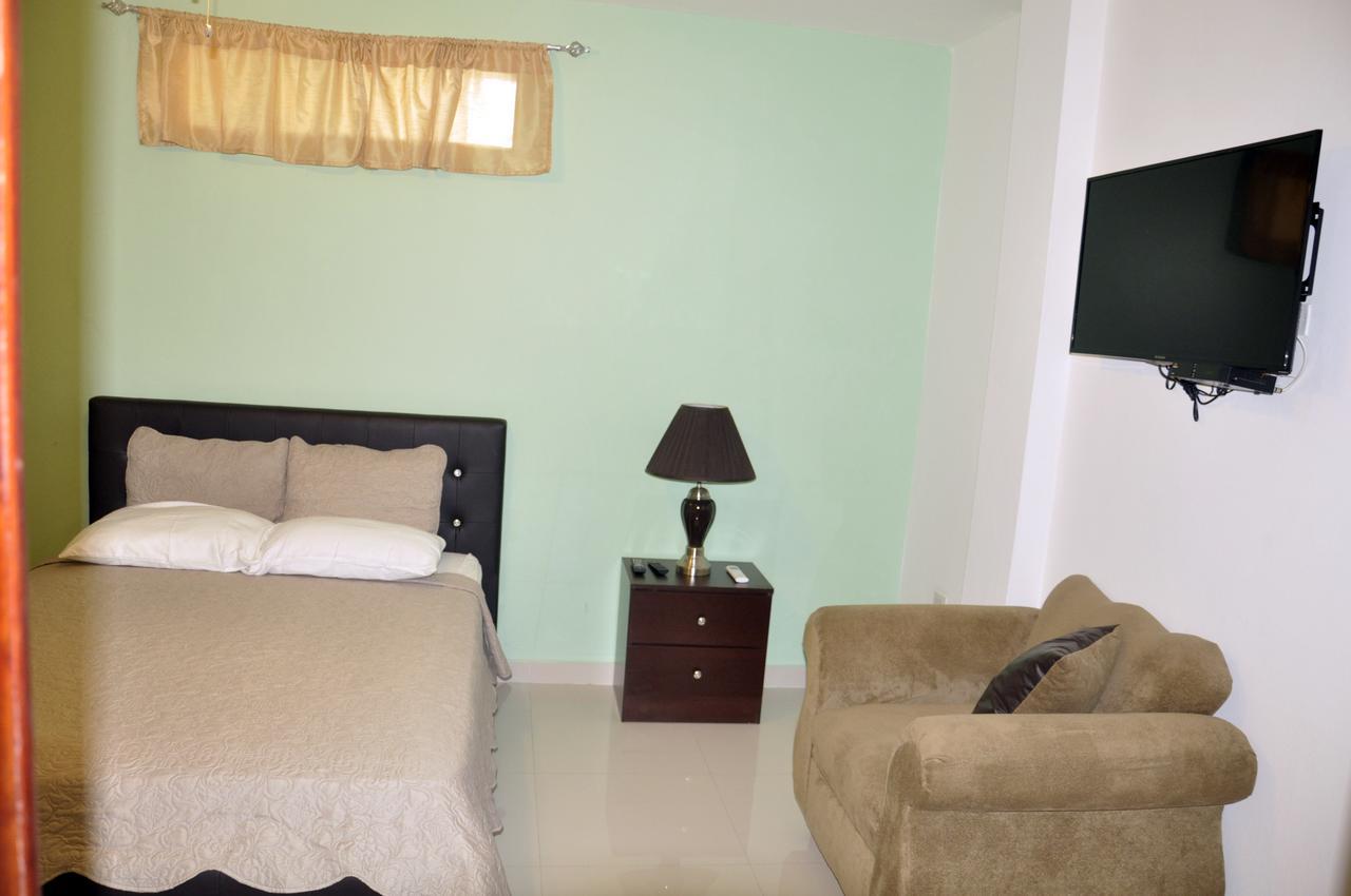 Sams Hotel Port-au-Prince Ngoại thất bức ảnh