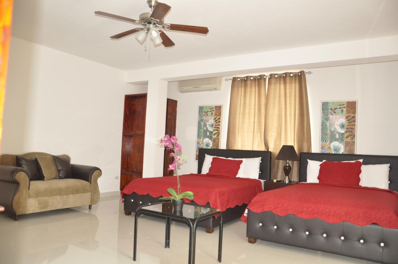 Sams Hotel Port-au-Prince Ngoại thất bức ảnh