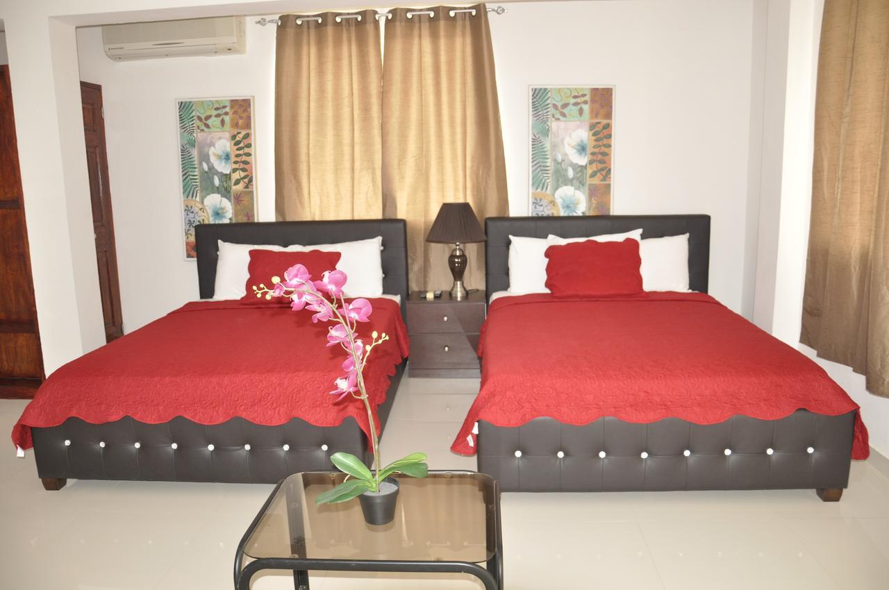 Sams Hotel Port-au-Prince Ngoại thất bức ảnh