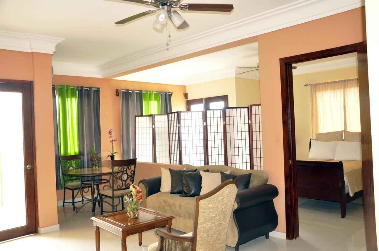 Sams Hotel Port-au-Prince Ngoại thất bức ảnh