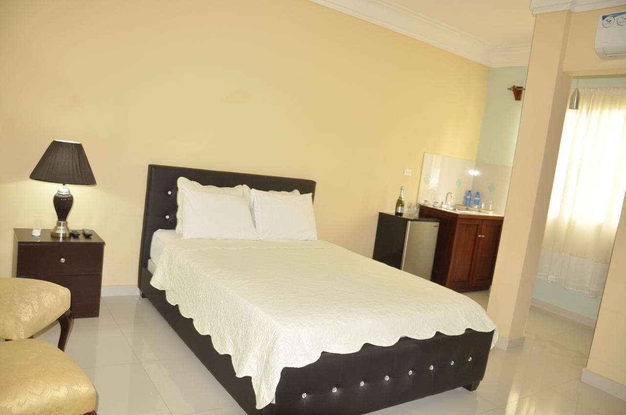 Sams Hotel Port-au-Prince Ngoại thất bức ảnh