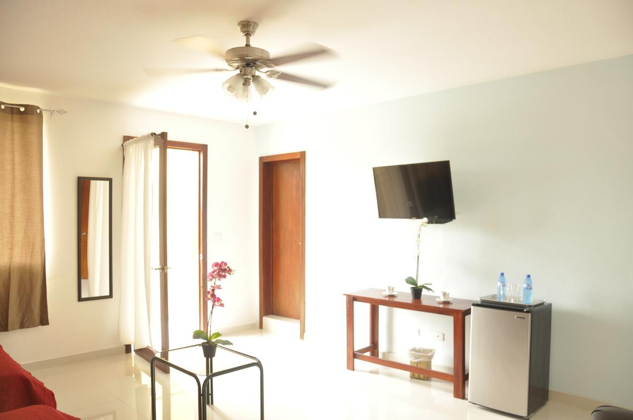 Sams Hotel Port-au-Prince Ngoại thất bức ảnh