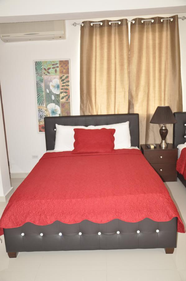 Sams Hotel Port-au-Prince Ngoại thất bức ảnh