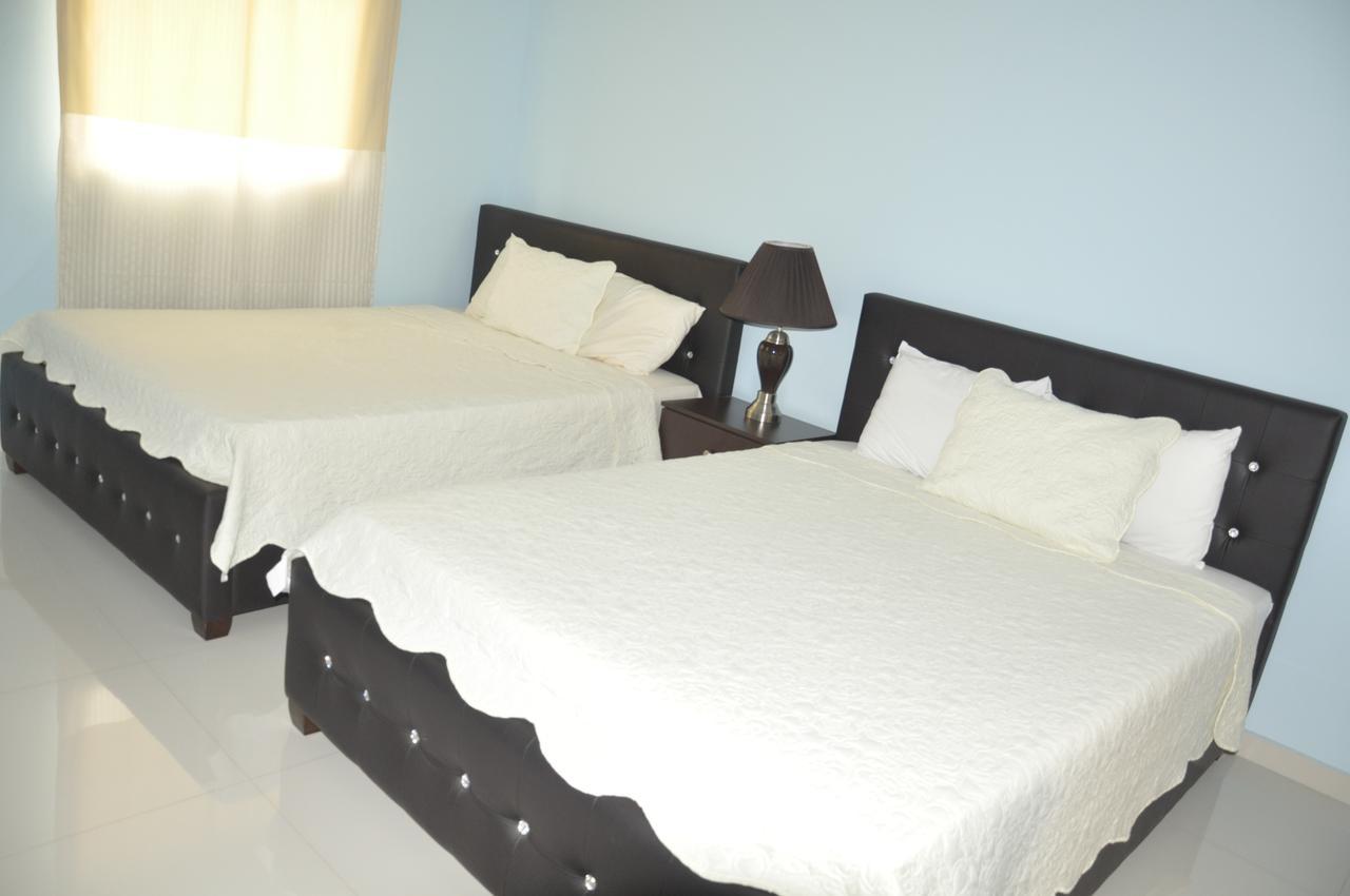 Sams Hotel Port-au-Prince Ngoại thất bức ảnh