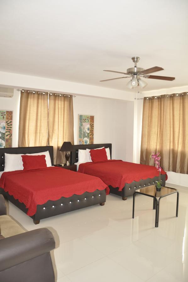Sams Hotel Port-au-Prince Ngoại thất bức ảnh