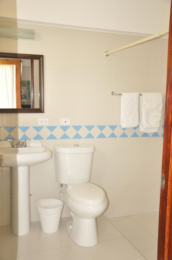 Sams Hotel Port-au-Prince Ngoại thất bức ảnh