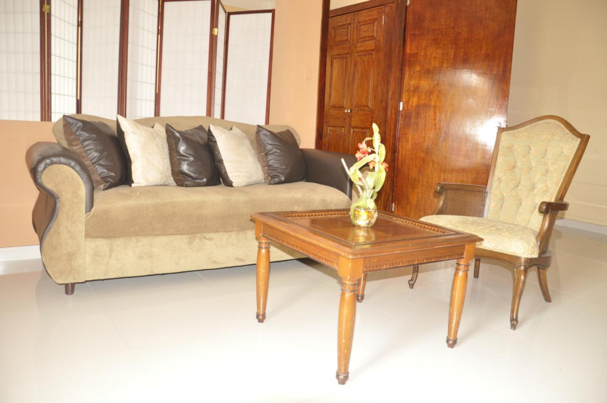 Sams Hotel Port-au-Prince Ngoại thất bức ảnh