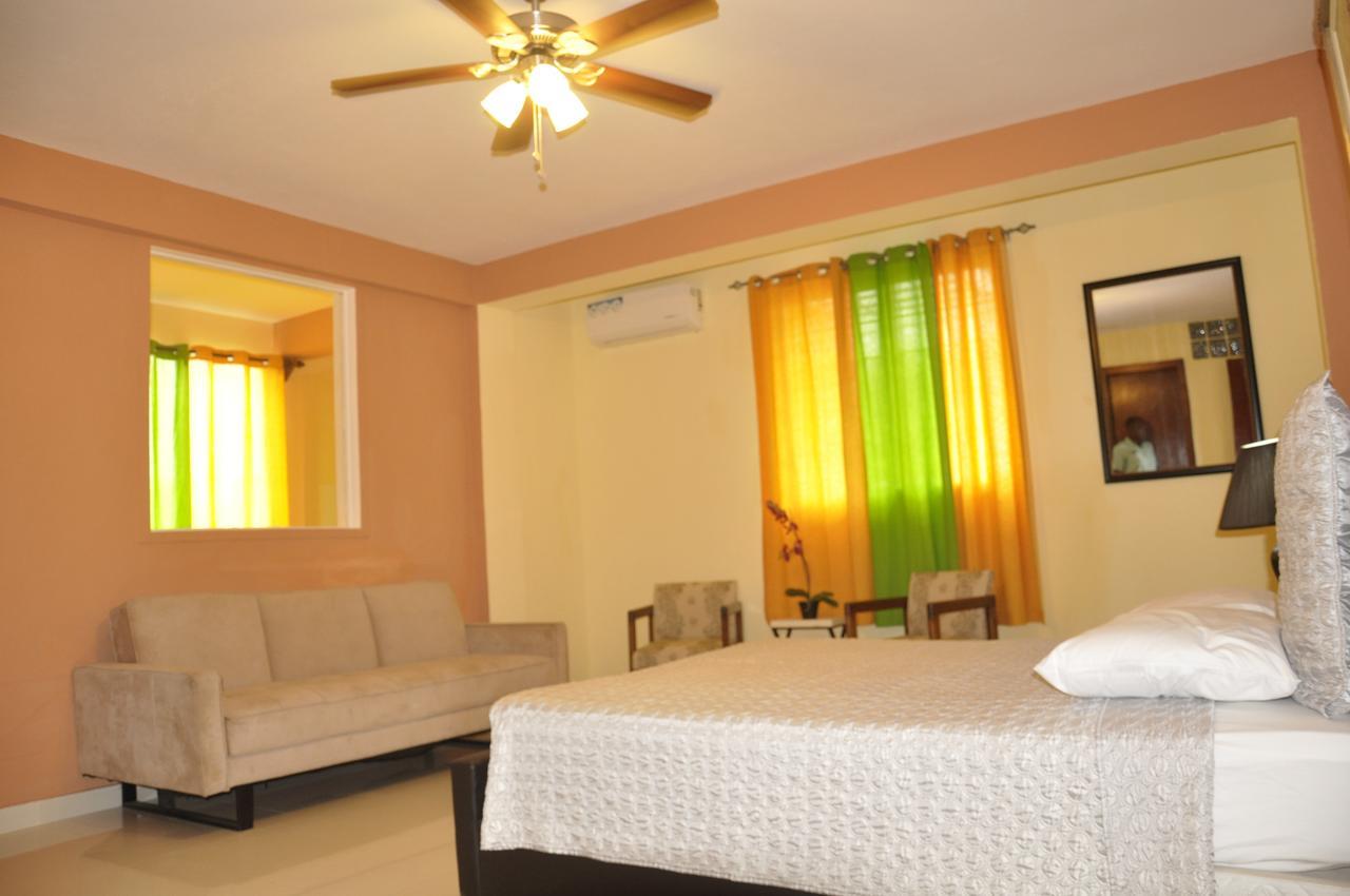 Sams Hotel Port-au-Prince Ngoại thất bức ảnh