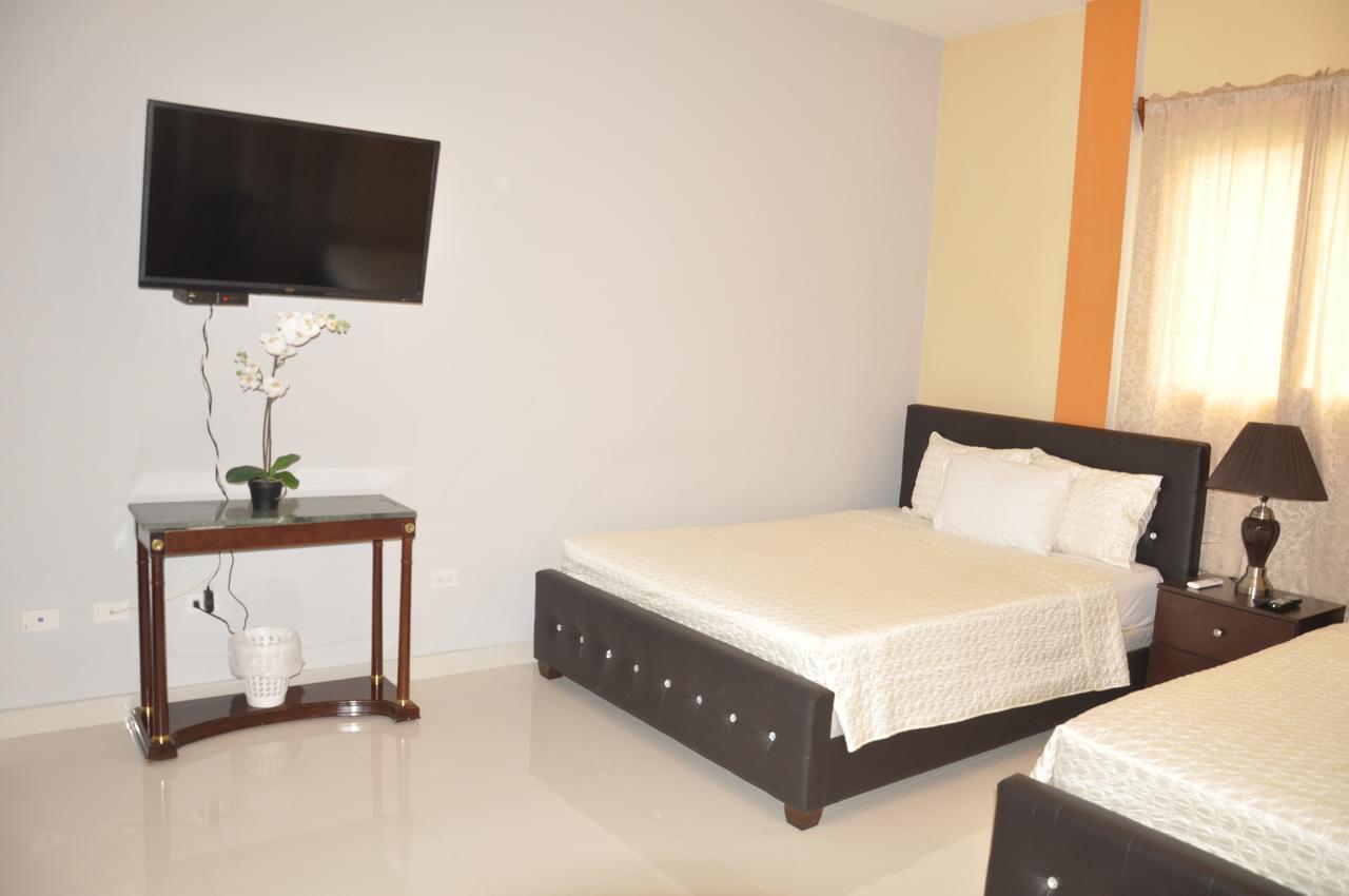 Sams Hotel Port-au-Prince Ngoại thất bức ảnh