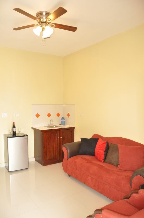 Sams Hotel Port-au-Prince Ngoại thất bức ảnh