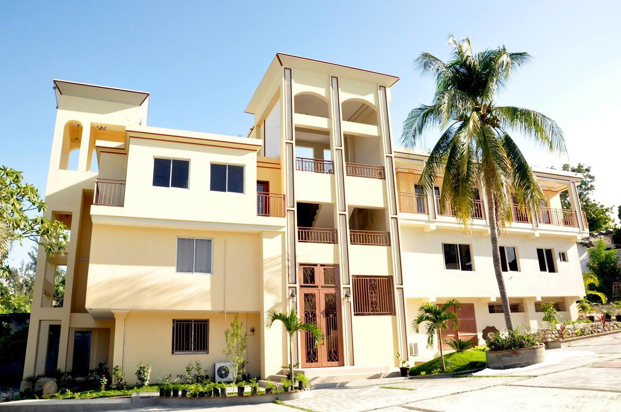 Sams Hotel Port-au-Prince Ngoại thất bức ảnh